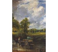 John Constable The Hay Wain Lined Notebook