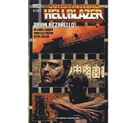 John Constantine. Hellblazer - Brian Azzarello - 2017