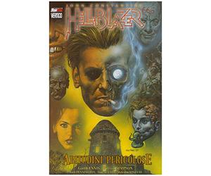 JOHN CONSTANTINE: HELLBLAZER vol. 1 ABITUDINI PERICOLOSE