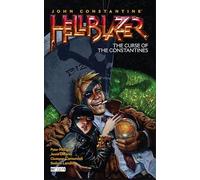 Peter Milligan John Constantine, Hellblazer Vol. 26: The Curse of t (Tascabile)