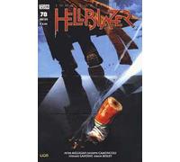 John Constantine. Hellblazer. Vol. 78
