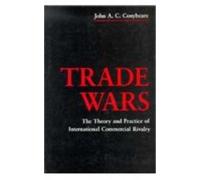 John Conybeare Trade Wars (Copertina rigida)