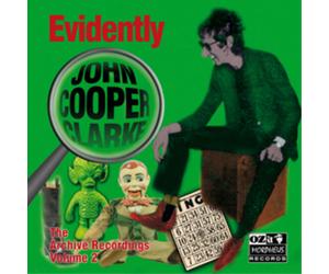 John Cooper Cla Evidently John Cooper Clarke: The Archive Recordings - Volu (CD)