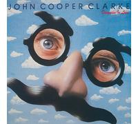 John Cooper Clarke Disguise in Love (Vinyl LP)