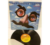 JOHN COOPER CLARKE - JOHN COOPER CLARKE disguise in love, CBS 83132
