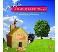 John Cooper Clarke Où Est La Maison De Fromage? (Vinyl LP)