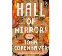John Copenhaver Hall of Mirrors (Copertina rigida)