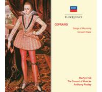 Coprario/ Hill/ Jones/ Rooley - Coprario: Songs Of Mourning
