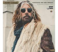 John Corabi Horseshoes and Hand Grenades Spoken Word Version (Vinyl LP)