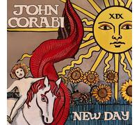 John Corabi New Day (CD) Album