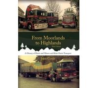 John Corah From Moorlands to Highlands (Tascabile)