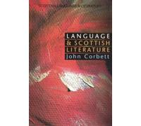 John Corbett Language and Scottish Literature (Tascabile)