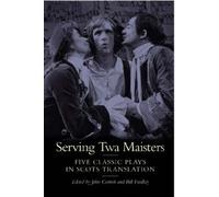 John Corbett Serving Twa Maisters (Tascabile) ASLS Annual Volumes