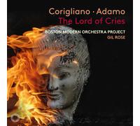 John Corigliano Corigliano: The Lord of Cries (CD) Hybrid