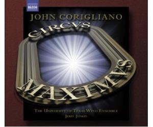 John Corigliano John Corigliano: Circus Maximus (CD) Album