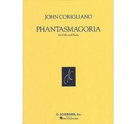 John Corigliano Phantasmagoria (Tascabile)