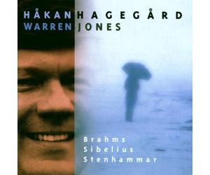 JOHN CORIGLIANO Sings Brahms, Sibelius & Stenhammar (CD)