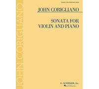 John Corigliano Sonata (Tascabile)