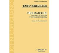 John Corigliano Troubadours (Tascabile)