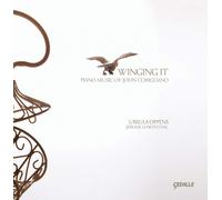 John Corigliano Winging It: Piano Music of John Corigliano (CD) Album