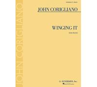 John Corigliano Winging It (Tascabile)
