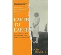 John Cornwell Earth to Earth (Copertina rigida)