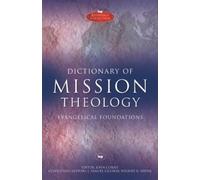 John Corrie Dictionary of Mission Theology PB (Tascabile) IVP Reference