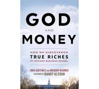 John Cortines God and Money (Tascabile)