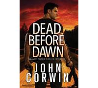 John Corwin Dead Before Dawn (Tascabile) Amos Carver Thrillers