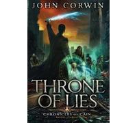 John Corwin Throne of Lies (Tascabile) Chronicles of Cain
