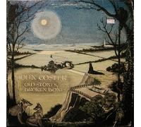JOHN COSTER - old stones, broken bones LP