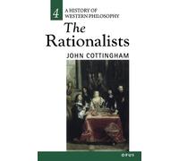 John Cottingham The Rationalists (Tascabile) History of Western Philosophy