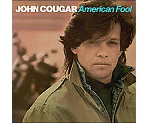 John Cougar American Fool (CD) Import