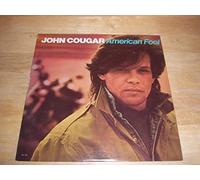 JOHN COUGAR - AMERICAN FOOL VINYL LP IMPORT[1982][K57004] JOHN COUGAR