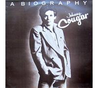 JOHN COUGAR MELLENCAMP - A BIOGRAPHY LP (VINYL ALBUM) UK RIVA 1978