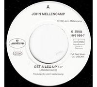 John Cougar Mellencamp - Get A Leg Up / Whenever We Wanted [Vinyl Single]