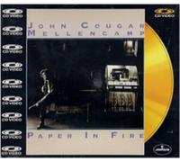 John Cougar Mellencamp - Paper in Fire [Import]