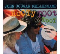 John Cougar Mellencamp - Rooty Toot Toot / Check It Out (Live) (+ Product Fact) [Vinyl Single]