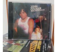 JOHN COUGAR Nothin Matters and What If It Did Cd Nuovo