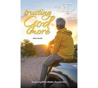 John Covach Trusting God More (Tascabile) My 180