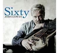 John Cowan Sixty (CD) Album