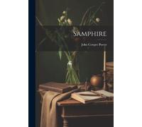 John Cowper Powys Samphire (Tascabile)
