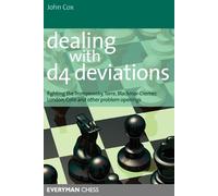 John Cox Dealing with d4 Deviations (Tascabile)