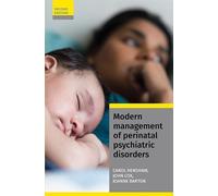 John Cox Joanne Barton Ca Modern Management of Perinatal Psychiatri (Tascabile)