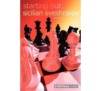 John Cox Sicilian Sveshnikov (Tascabile) Starting Out Series