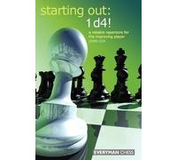 John Cox Starting Out: 1d4 (Tascabile)