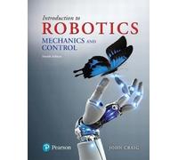 John Craig Introduction to Robotics (Copertina rigida)