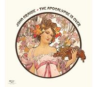 John Craigie - Apocalypse Is Over - Pearl Marbled