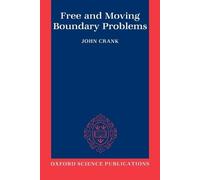 John Crank Free and Moving Boundary Problems (Tascabile)