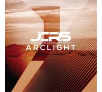 John Crawford & Robin Simon Arclight (CD) Album